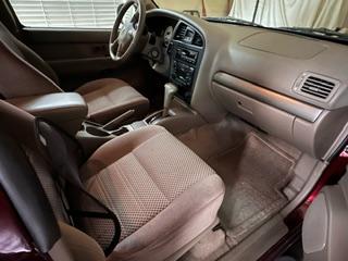 2003 nissan pathfinder se