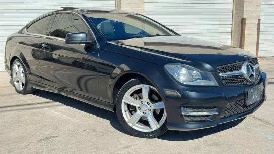 2013 Mercedes-Benz C-Class
