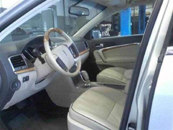 2010 lincoln mkz sedan 4d in north versailles, pa