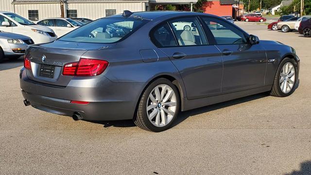 2011 bmw 535 i xdrive