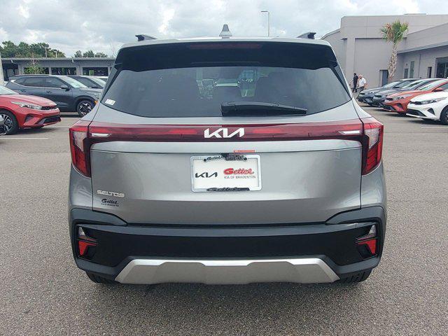 2024 kia seltos ex