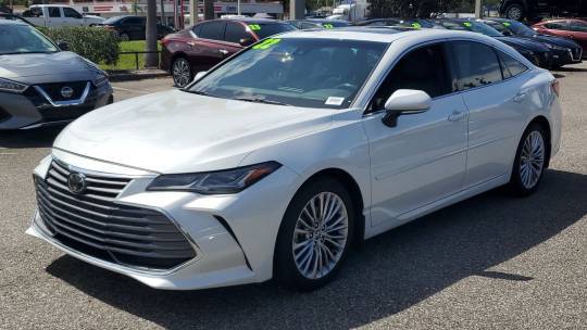 2022 Toyota Avalon