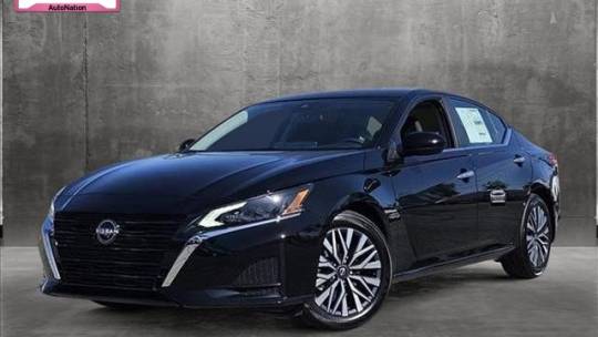 2024 Nissan Altima