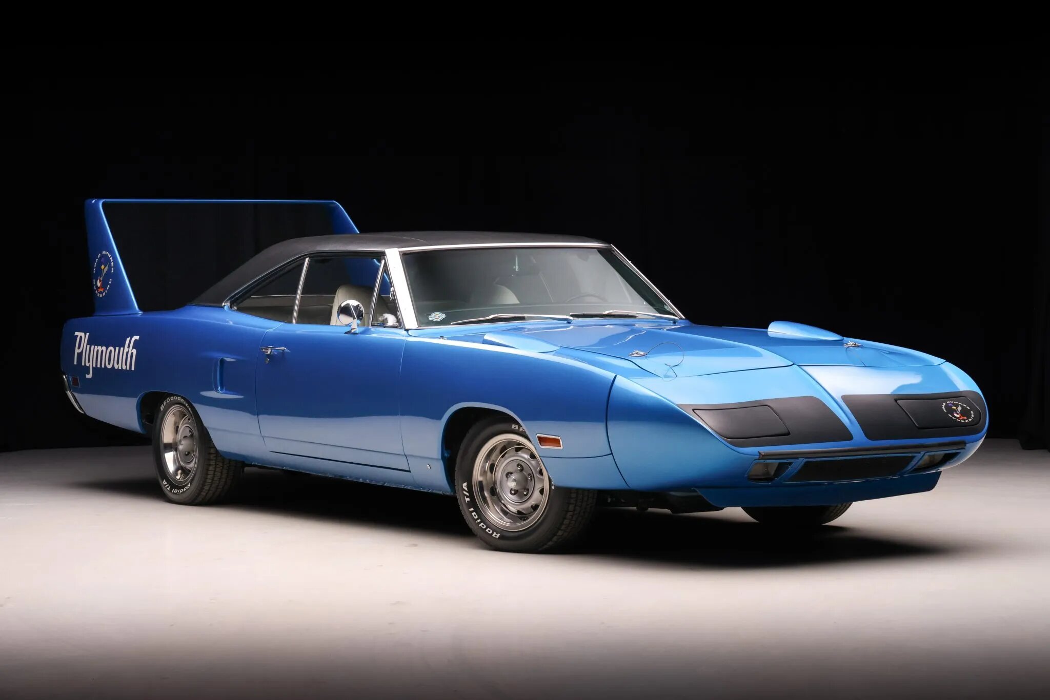 plymouth superbird