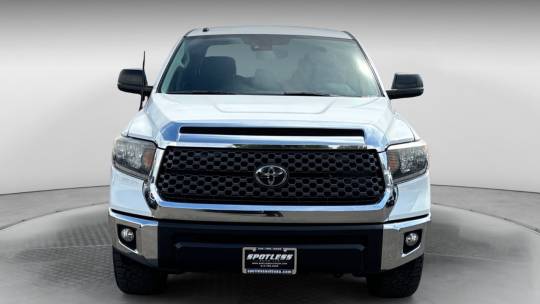 2019 Toyota Tundra