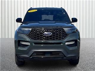 2024 Ford Explorer st-line