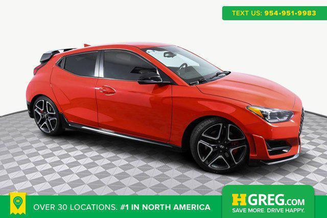 2020 hyundai veloster base