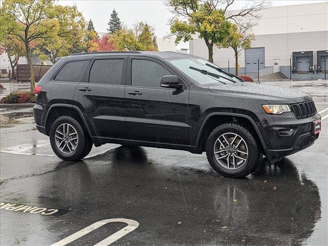 2021 jeep grand cherokee limited x