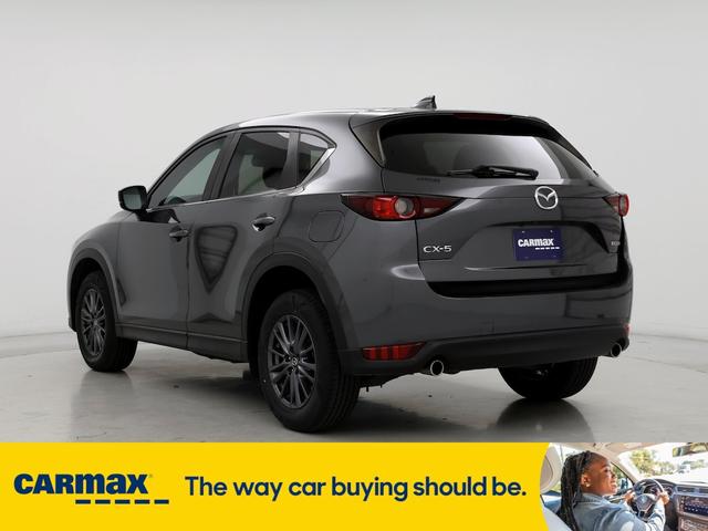 2020 mazda cx-5 touring