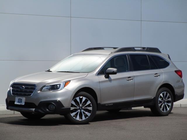 used 2016 subaru outback 2.5i limited chippewa falls, wi 54729 for sale in hallie, wisconsin