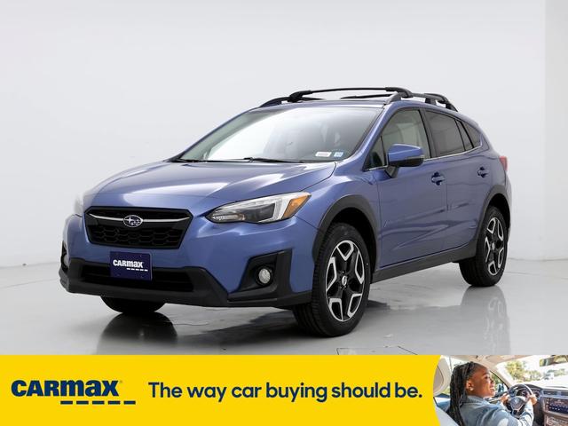 2018 subaru crosstrek limited