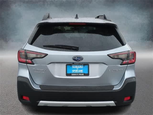 2024 subaru outback limited