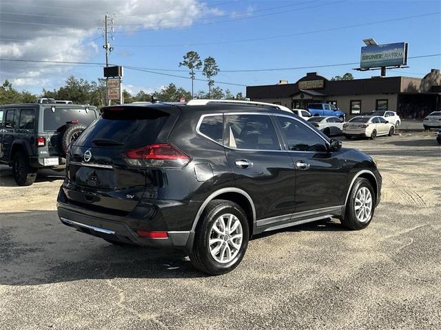 2020 nissan rogue sv