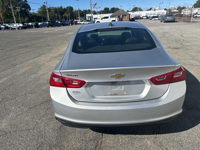 2020 chevrolet malibu 1ls