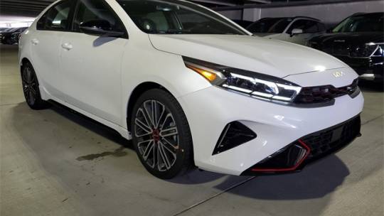 2024 Kia Forte