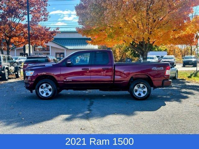 2021 ram 1500 big horn