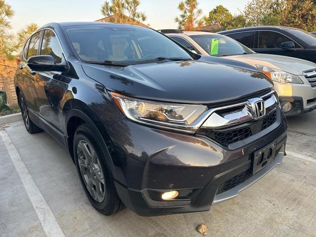 2018 honda cr-v ex