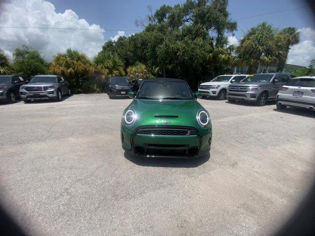 2024 mini convertible cooper s
