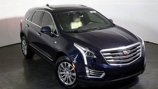 2017 Cadillac XT5