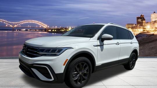 2024 Volkswagen Tiguan