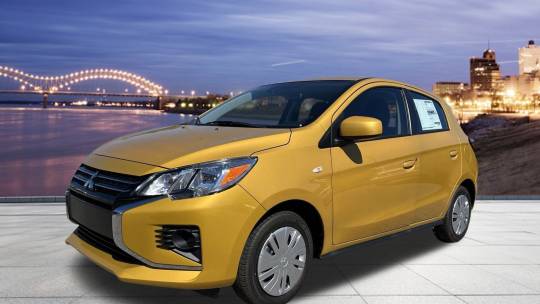 2024 Mitsubishi Mirage