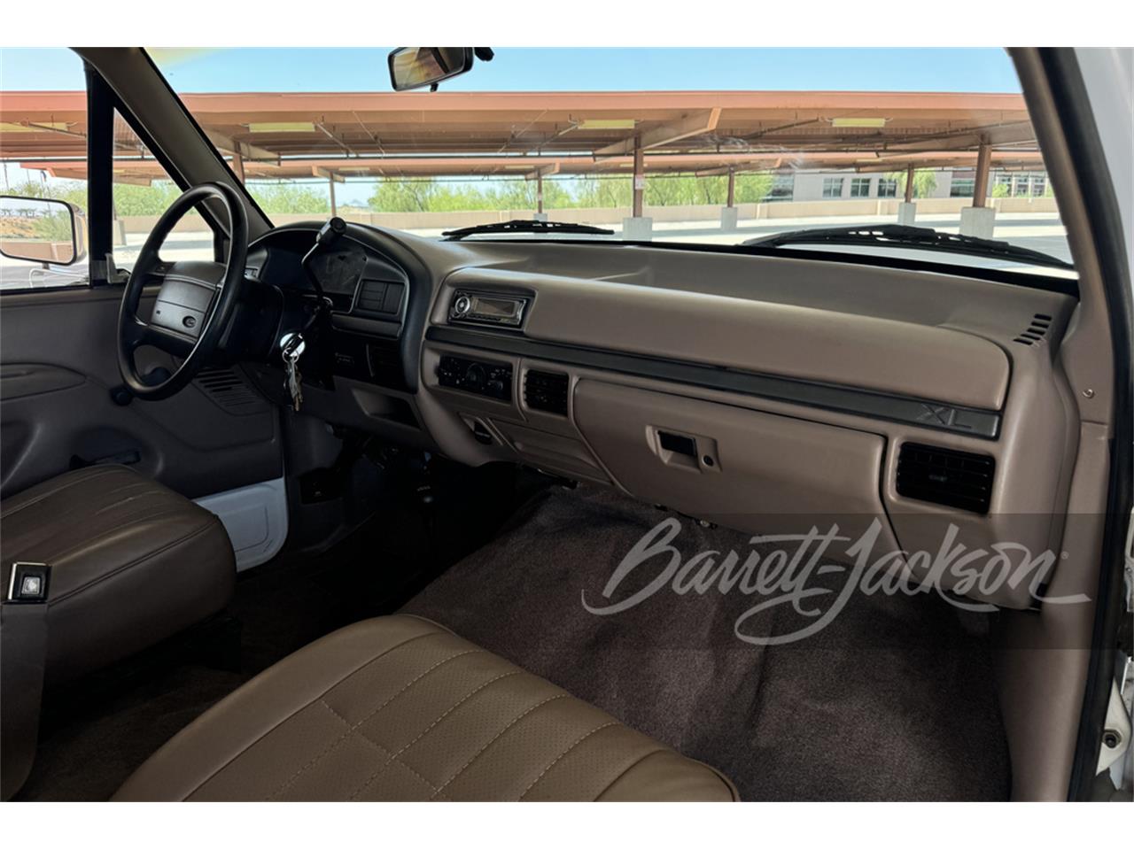 for sale at auction: 1994 ford bronco in scottsdale, arizona for sale in scottsdale, az