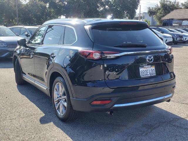 2020 mazda cx-9 grand touring