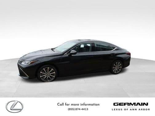 2021 lexus es 250 250 in ann arbor, michigan