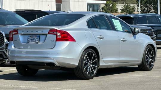 2016 Volvo S60