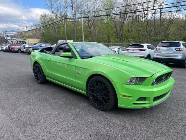 2013 ford mustang gt