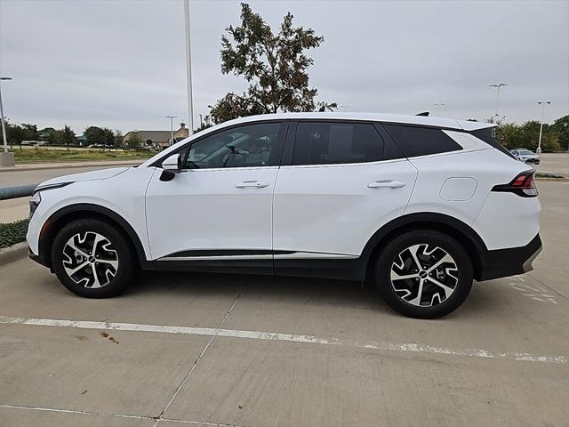 2023 kia sportage s