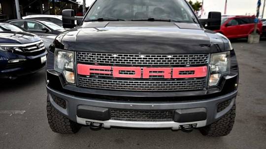 2011 Ford F-150