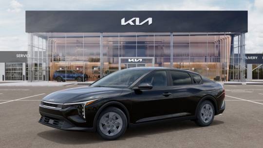 2025 Kia K4