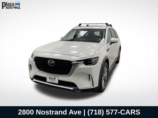 2024 mazda cx-90 3.3 turbo premium