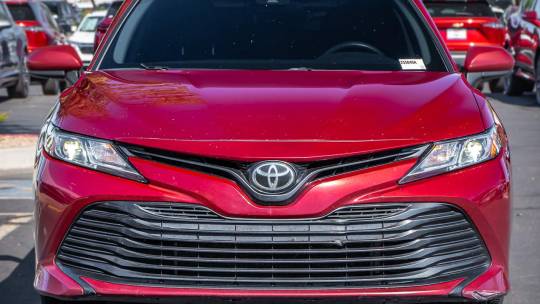 2020 Toyota Camry