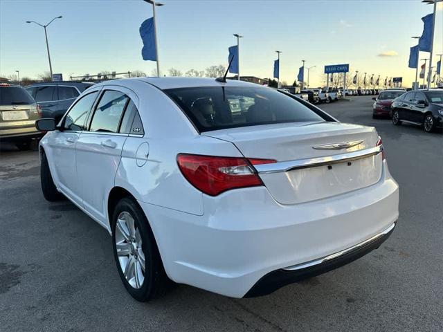 2013 chrysler 200 touring