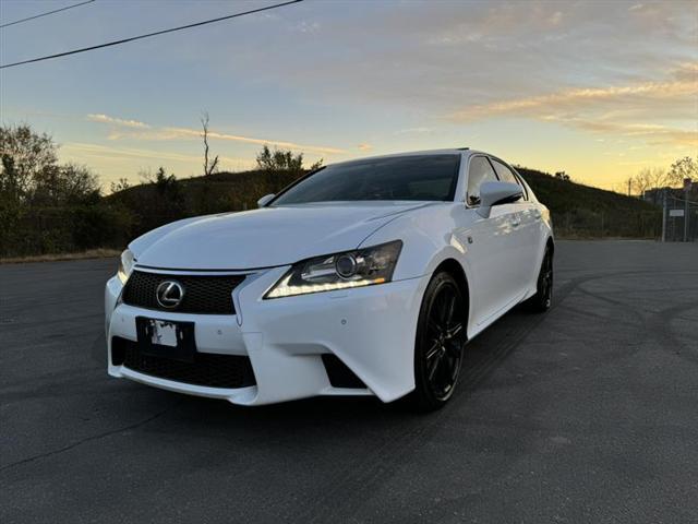 2014 lexus gs 350 base
