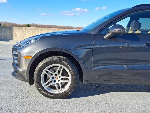 2019 porsche macan base