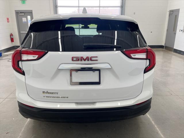 2023 gmc terrain sle