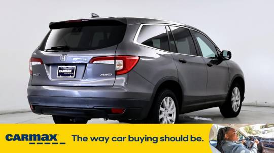 2020 Honda Pilot