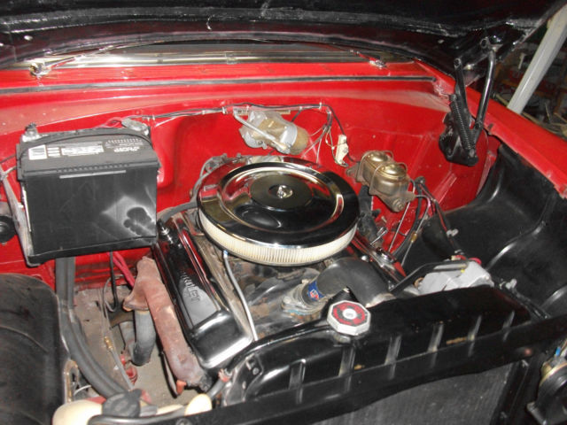 1955 chevy nomad