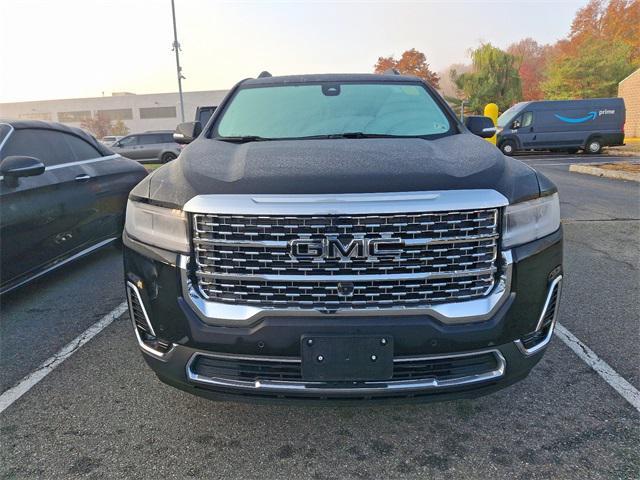 2021 gmc acadia awd slt