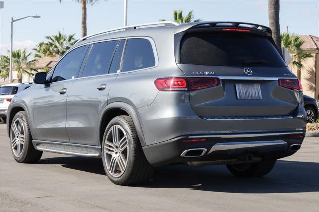 2020 mercedes-benz gls 450 base 4matic