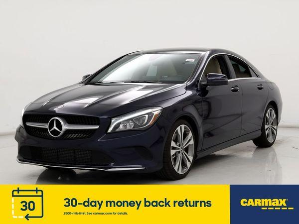 2019 mercedes-benz cla 250 in columbus, ohio
