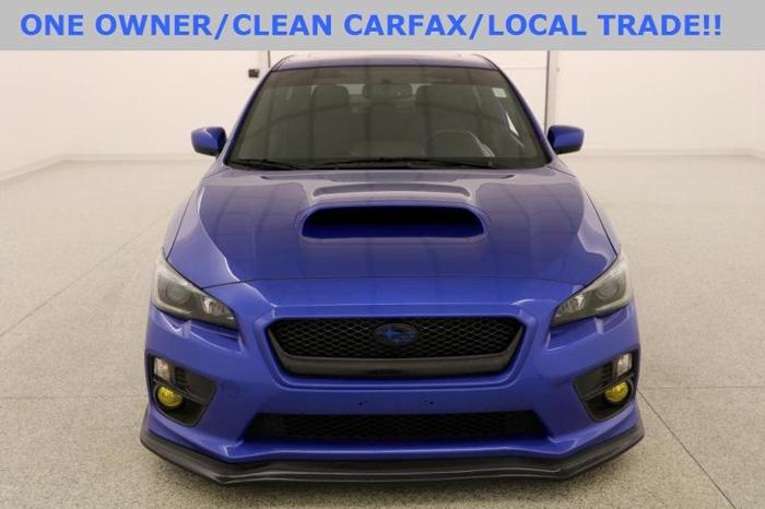 2016 subaru wrx premium awd premium 4dr sedan 6m for sale in leavenworth, kansas