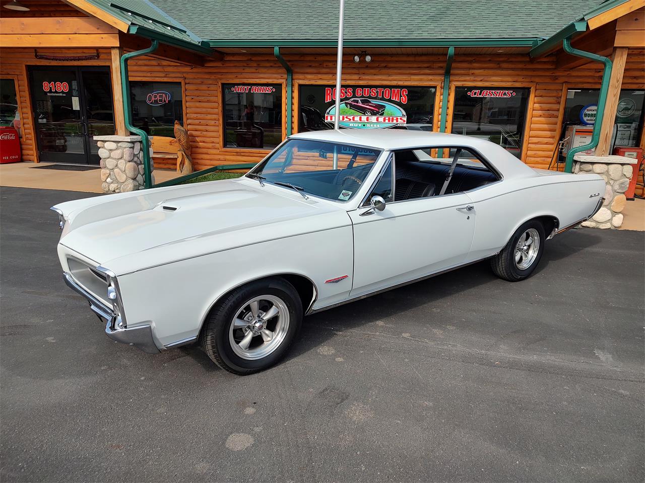 1966 pontiac gto