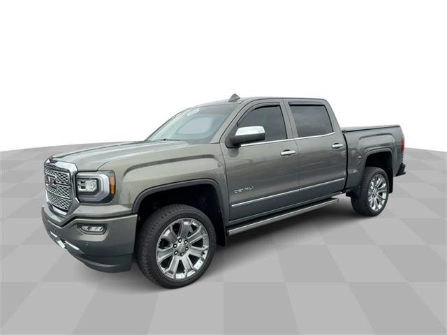 2018 gmc sierra 1500 denali