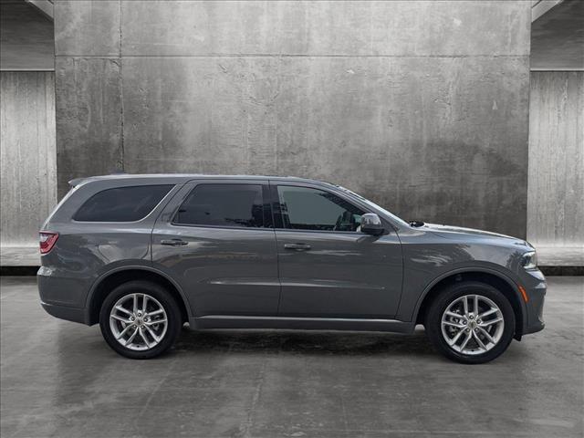 2022 dodge durango gt awd