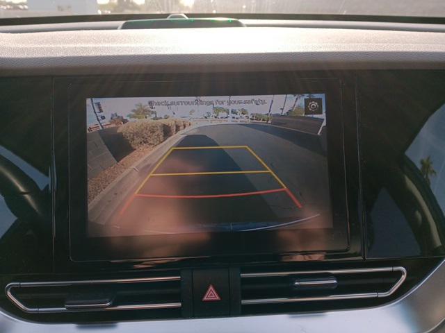 2022 kia niro lxs