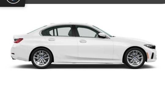 2025 BMW 3 series
